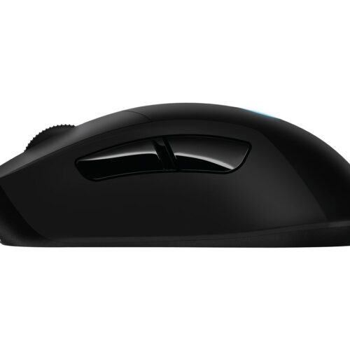 LOGITECH G703 LIGHTSPEED Mouse – BLACK – 2.4GHZ – EER2