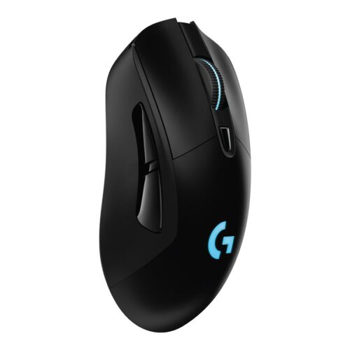 LOGITECH G703 LIGHTSPEED Mouse – BLACK – 2.4GHZ – EER2
