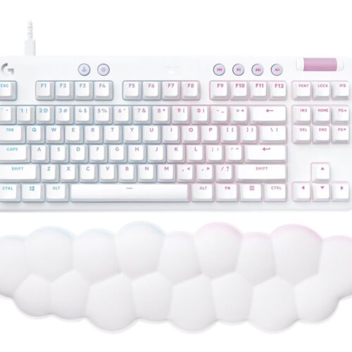 LOGITECH G713 Gaming Keyboard – OFF WHITE – (FRA) – CENTRAL