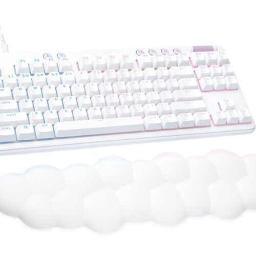 LOGITECH G713 Gaming Keyboard – OFF WHITE – (FRA) – CENTRAL
