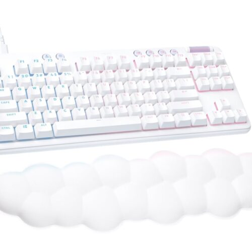 LOGITECH G713 Gaming Keyboard – OFF WHITE – (FRA) – CENTRAL