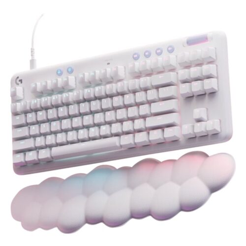 LOGITECH G713 Gaming Keyboard – OFF WHITE – (FRA) – CENTRAL