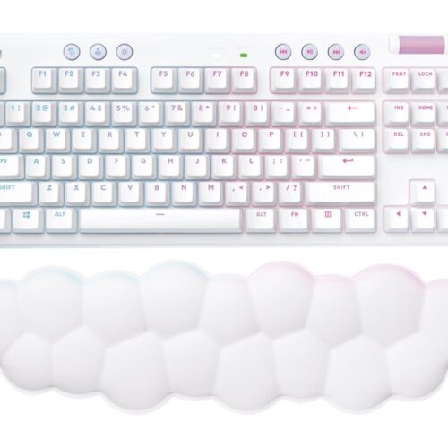 LOGITECH G715 Wireless Gaming Keyboard – OFF WHITE – (FRA) – CENTRAL