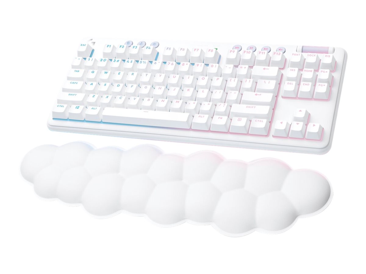 LOGITECH G715 Wireless Gaming Keyboard – OFF WHITE – (FRA) – CENTRAL