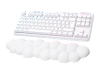 LOGITECH G715 Wireless Gaming Keyboard – OFF WHITE – (FRA) – CENTRAL