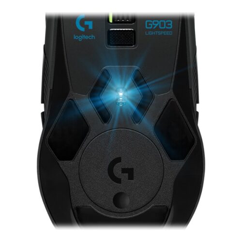 LOGITECH G903 LIGHTSPEED Mouse – 2.4GHZ – EER2