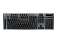 LOGITECH G915 X LIGHTSPEED Wireless Gaming Keyboard Black (FR)