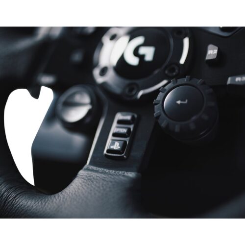 LOGITECH G923 Racing Wheel and Pedals for PS4 and PC – N/A – PLUGG – EMEA