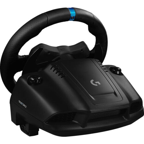 LOGITECH G923 Racing Wheel and Pedals for Xbox One and PC – N/A – N/A – EMEA