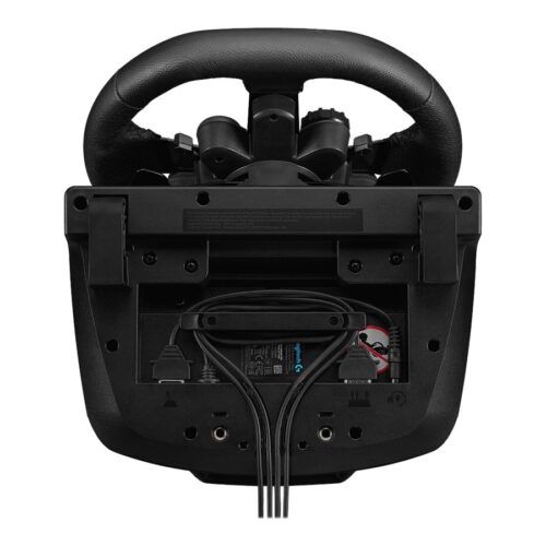 LOGITECH G923 Racing Wheel and Pedals for Xbox One and PC – N/A – N/A – EMEA
