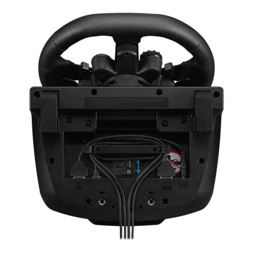 LOGITECH G923 Wheel and pedals set wired for PC Sony PlayStation 4 Sony PlayStation 5