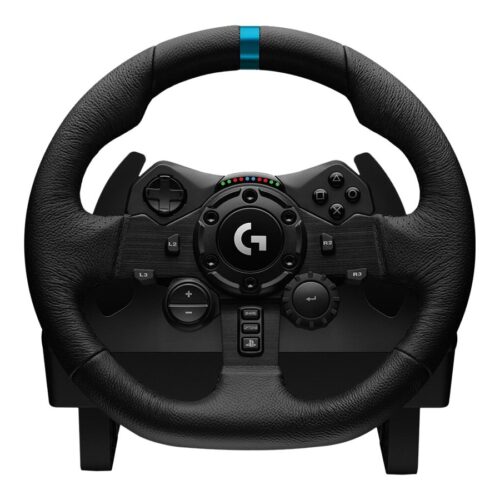 LOGITECH G923 Wheel and pedals set wired for PC Sony PlayStation 4 Sony PlayStation 5