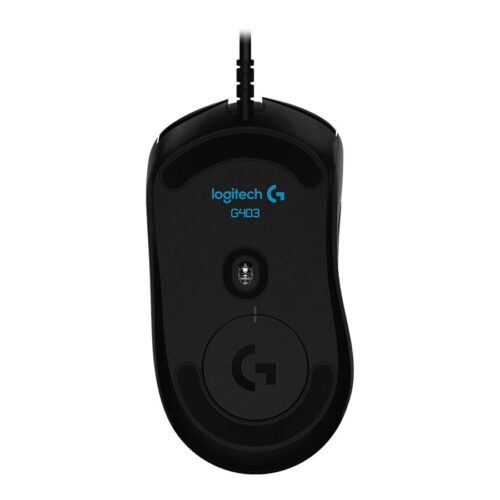 LOGITECH Gaming Mouse G403 HERO Mouse optical 6 buttons wired USB
