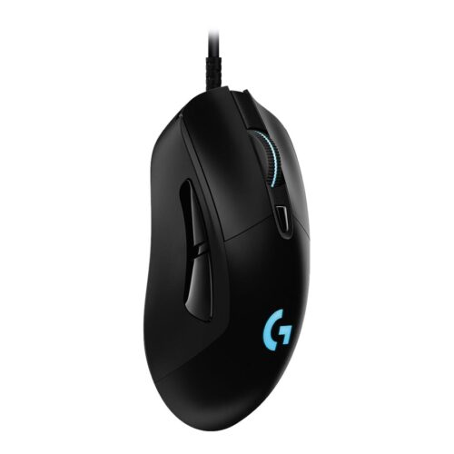 LOGITECH Gaming Mouse G403 HERO Mouse optical 6 buttons wired USB