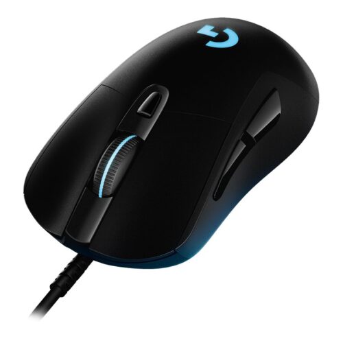 LOGITECH Gaming Mouse G403 HERO Mouse optical 6 buttons wired USB