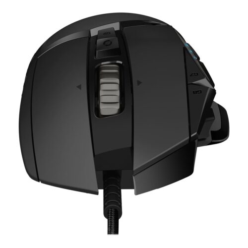 LOGITECH Gaming Mouse G502 Hero Mouse optical 11 buttons wired USB