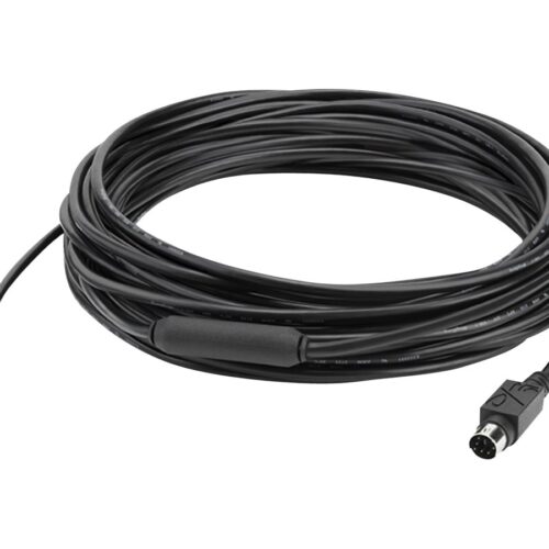 LOGITECH GROUP Camera extension cable PS/2 male to PS/2 male 10 m