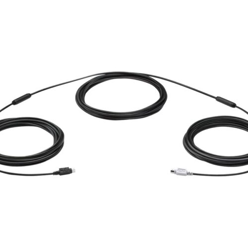LOGITECH GROUP Camera extension cable PS/2 male to PS/2 male 15 m