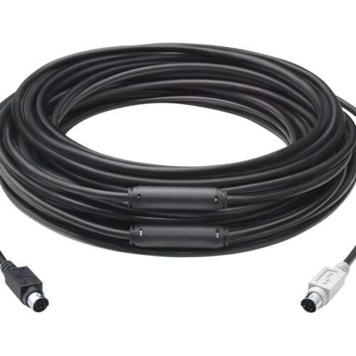 LOGITECH GROUP Camera extension cable PS/2 male to PS/2 male 15 m