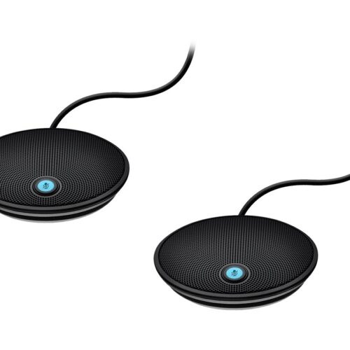 LOGITECH GROUP Expansion Microphones Only Microphone set
