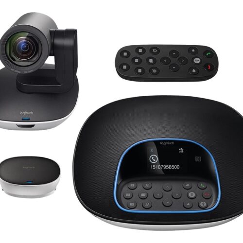 LOGITECH GROUP Video conferencing kit