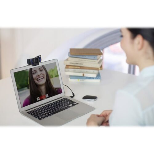 LOGITECH HD Pro Webcam C920S Webcam colour 1920 x 1080 audio USB