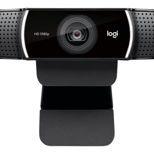 LOGITECH HD Pro Webcam C922 Webcam colour 720p 1080p H.264