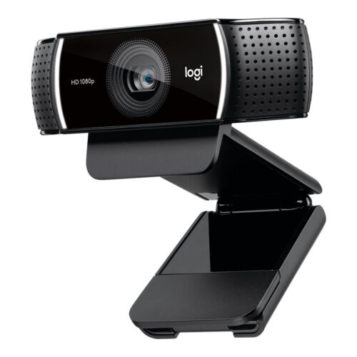 LOGITECH HD Pro Webcam C922 Webcam colour 720p 1080p H.264