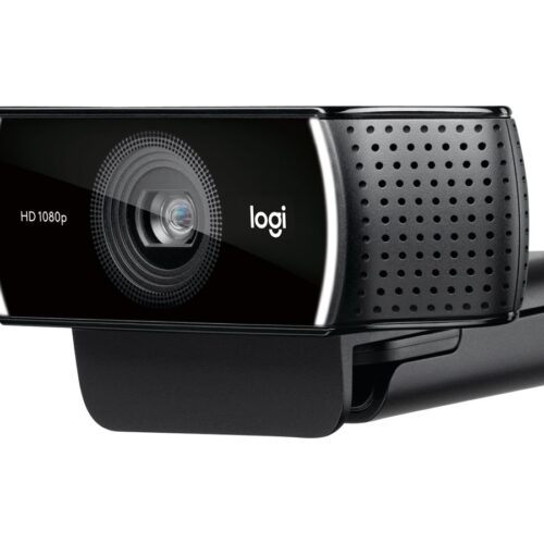 LOGITECH HD Pro Webcam C922 Webcam colour 720p 1080p H.264