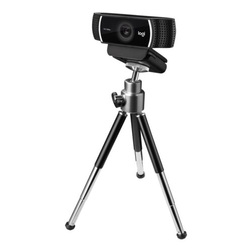 LOGITECH HD Pro Webcam C922 Webcam colour 720p 1080p H.264