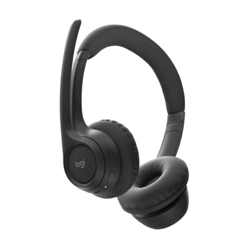 LOGITECH Headset – Zone 305 – Midnight Black – 2.4GHZ/BT – PLUGC – EMEA28-935 – BT DIRECT