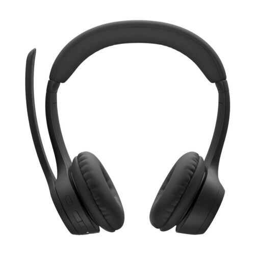 LOGITECH Headset – Zone 305 – Midnight Black – 2.4GHZ/BT – PLUGC – EMEA28-935 – BT DIRECT