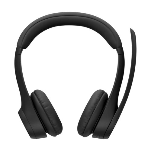 LOGITECH Headset – Zone 305 – Midnight Black – 2.4GHZ/BT – PLUGC – EMEA28-935 – BT DIRECT