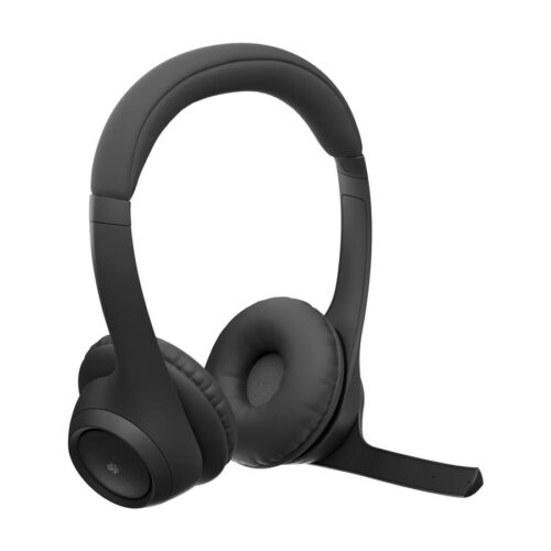 LOGITECH Headset – Zone 305 – Midnight Black – 2.4GHZ/BT – PLUGC – EMEA28-935 – BT DIRECT