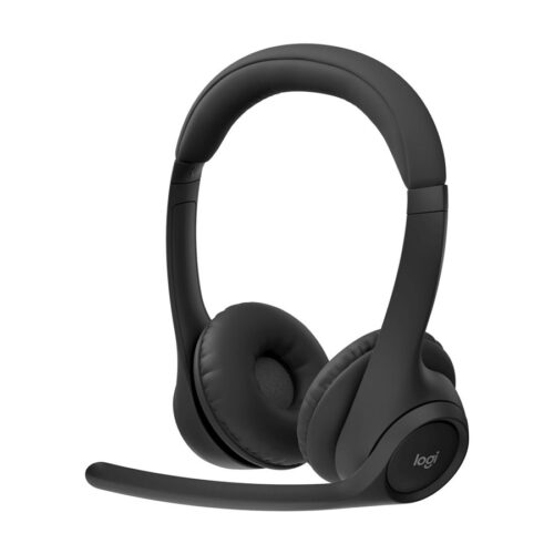 LOGITECH Headset – Zone 305 – Midnight Black – 2.4GHZ/BT – PLUGC – EMEA28-935 – BT DIRECT