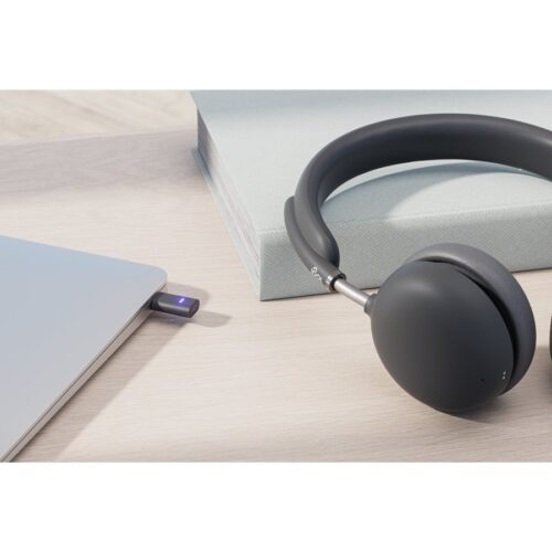 LOGITECH HEADSET – Zone Wireless 2 UC – GRAPHITE UC – 2.4GHZ/BT – EMEA-914 – A00174 A00172 NO STAND