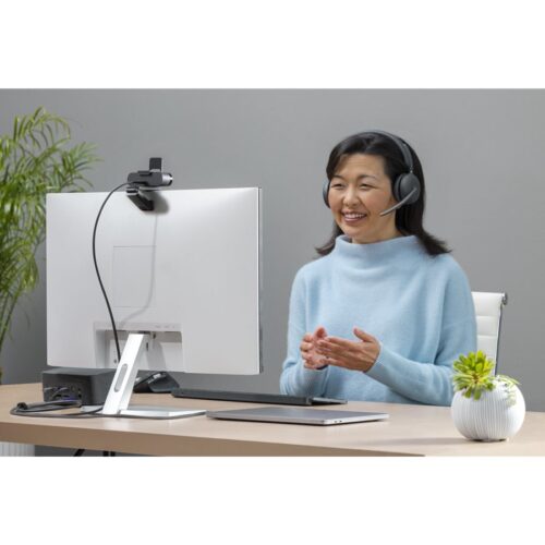 LOGITECH HEADSET – Zone Wireless 2 UC – GRAPHITE UC – 2.4GHZ/BT – EMEA-914 – A00174 A00172 NO STAND