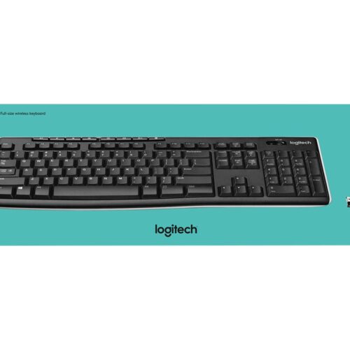 LOGITECH K270 Wireless Keyboard (FRA)