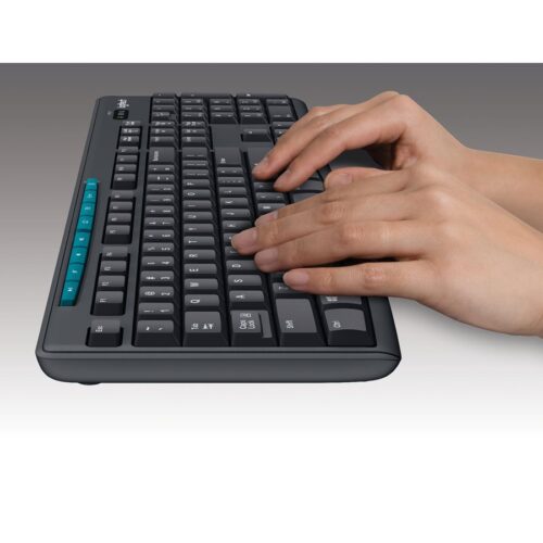 LOGITECH K270 Wireless Keyboard (FRA)