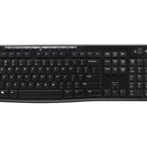 LOGITECH K270 Wireless Keyboard (FRA)