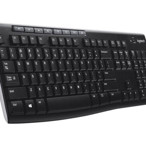 LOGITECH K270 Wireless Keyboard (FRA)