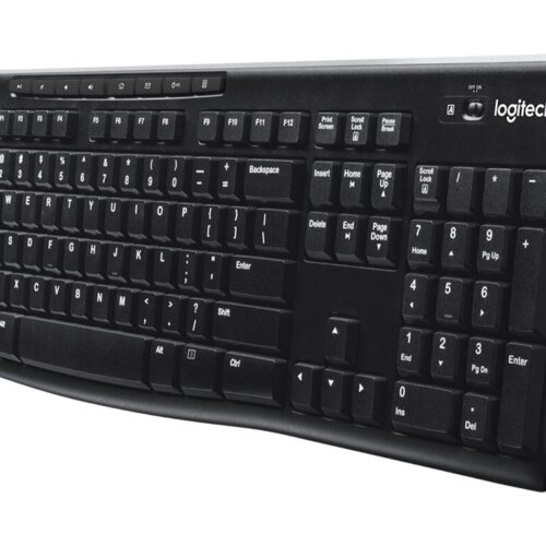 LOGITECH K270 Wireless Keyboard (FRA)