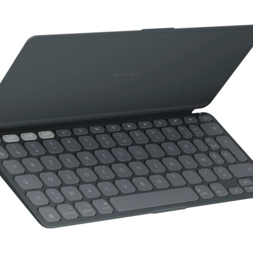LOGITECH Keys-To-Go 2 – Graphite (FR)
