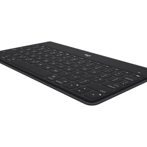LOGITECH Keys-To-Go – BLACK – (FRA) – CENTRAL