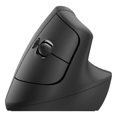 LOGITECH LIFT FOR BUSINESS LEFT – GRAPHITE / BLACK – EMEA