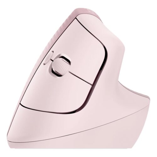 LOGITECH Lift Vertical Ergonomic Mouse Vertical mouse ergonomic optical 6 buttons wireless Bluetooth 2.4 GHz LOGITECH Bolt USB