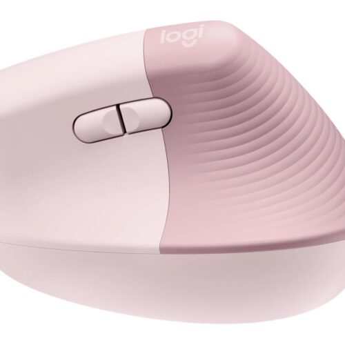 LOGITECH Lift Vertical Ergonomic Mouse Vertical mouse ergonomic optical 6 buttons wireless Bluetooth 2.4 GHz LOGITECH Bolt USB