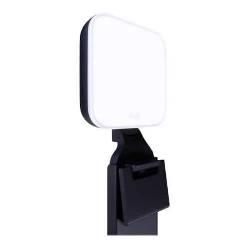 LOGITECH Litra Glow Premium Streaming Light with TrueSoft Lamp head 1 heads LED DC