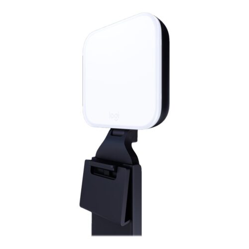 LOGITECH Litra Glow Premium Streaming Light with TrueSoft Lamp head 1 heads LED DC