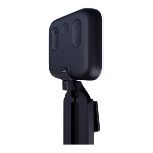 LOGITECH Litra Glow Premium Streaming Light with TrueSoft Lamp head 1 heads LED DC